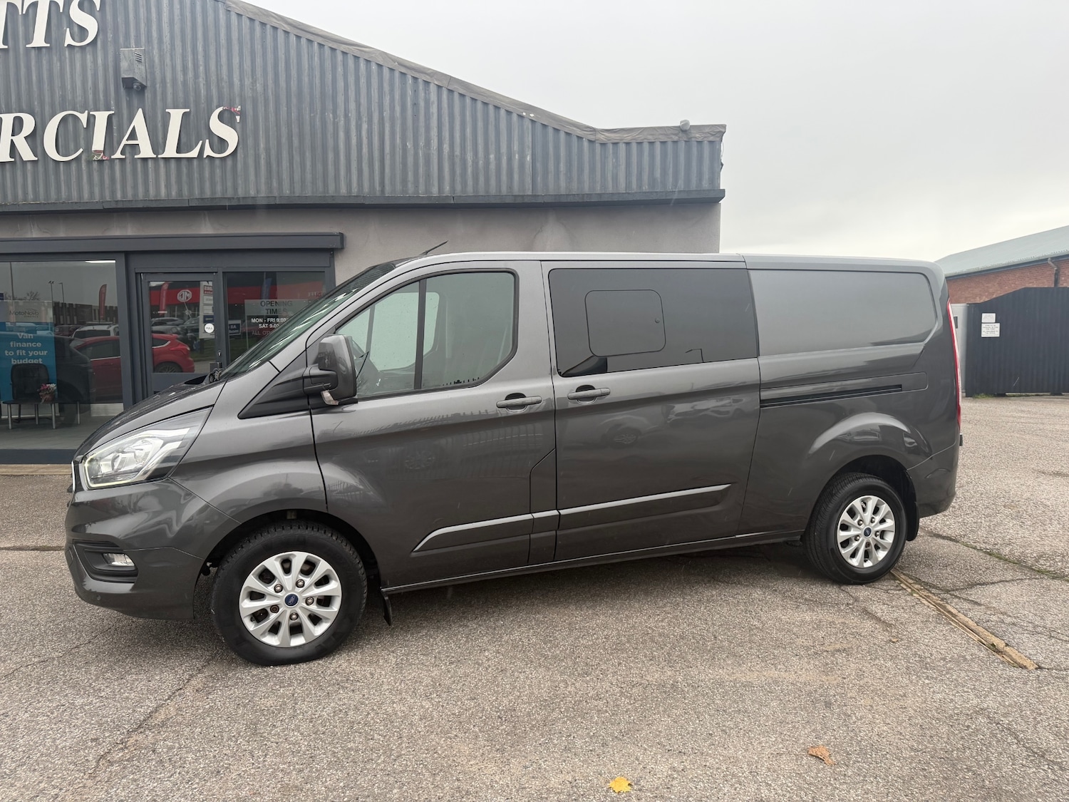 Used Ford Transit Custom 2021 for sale - 76157505: Photo 9