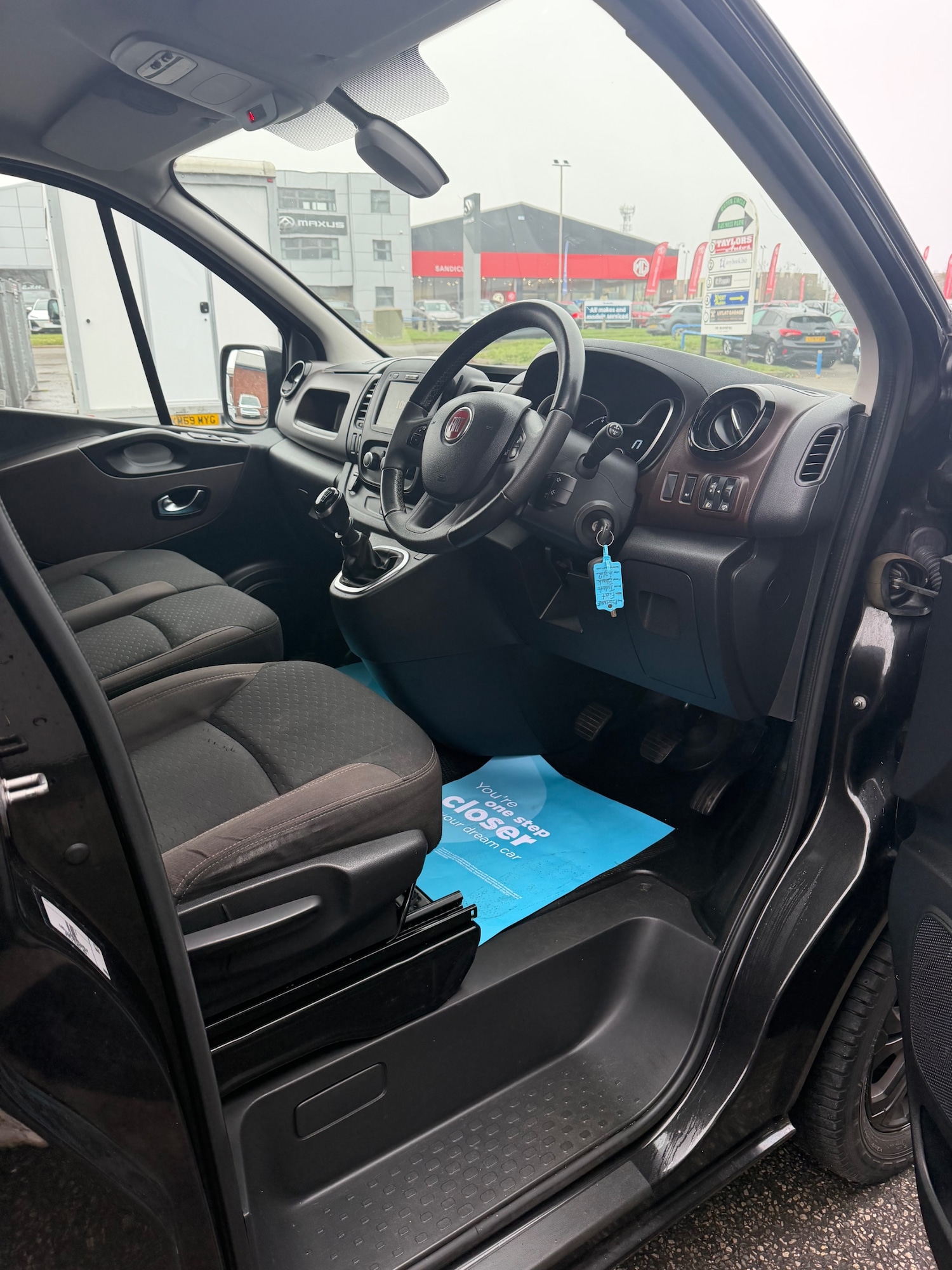 Used Fiat Talento 2019 for sale - 76504736: Photo 13