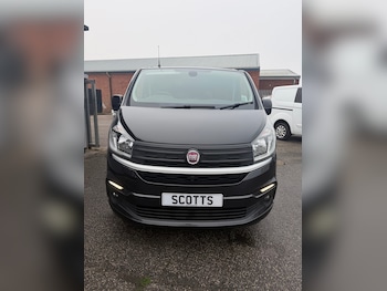 Used Fiat Talento 2019 for sale - 76504736: Photo