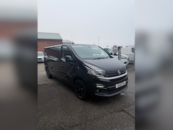 Used Fiat Talento 2019 for sale - 76504736: Photo