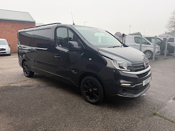 Used Fiat Talento 2019 for sale - 76504736: Photo