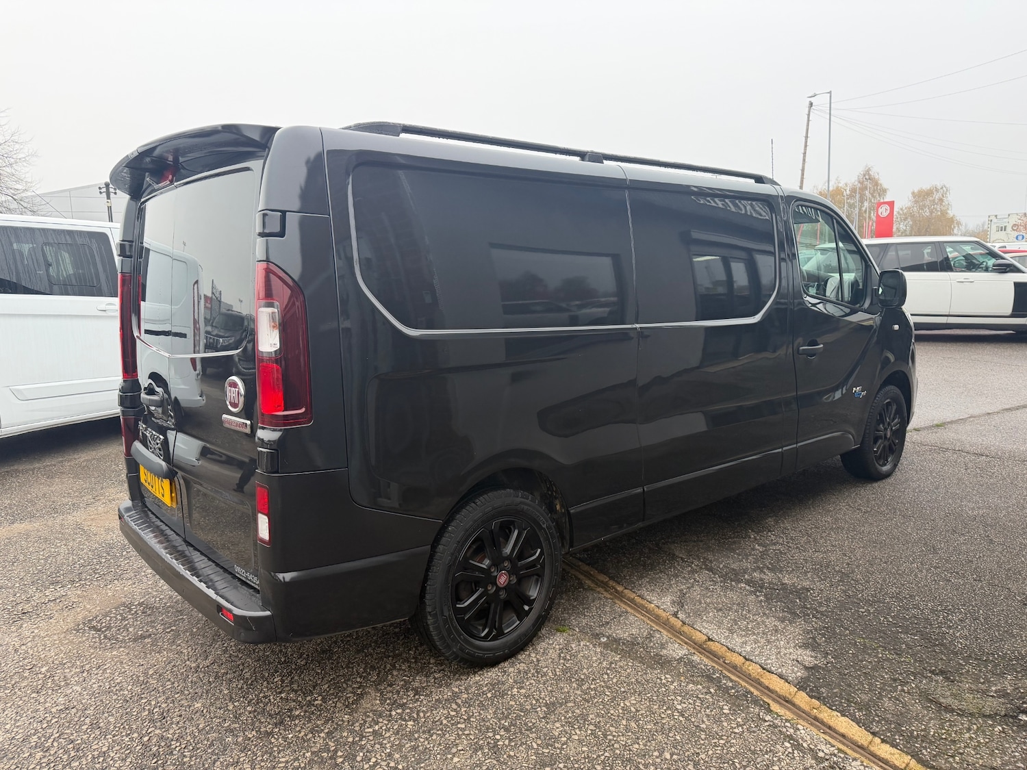 Used Fiat Talento 2019 for sale - 76504736: Photo 5