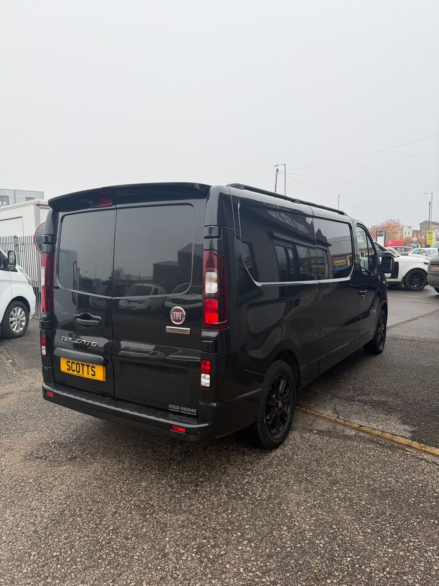 Used Fiat Talento 2019 for sale - 76504736: Photo 6