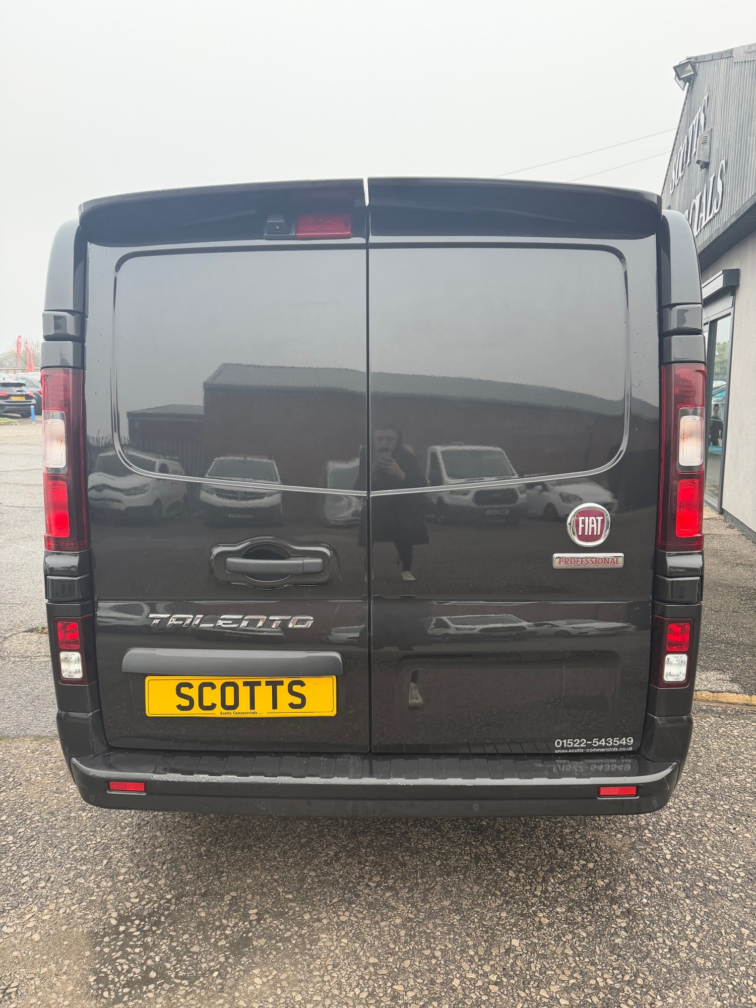 Used Fiat Talento 2019 for sale - 76504736: Photo 7