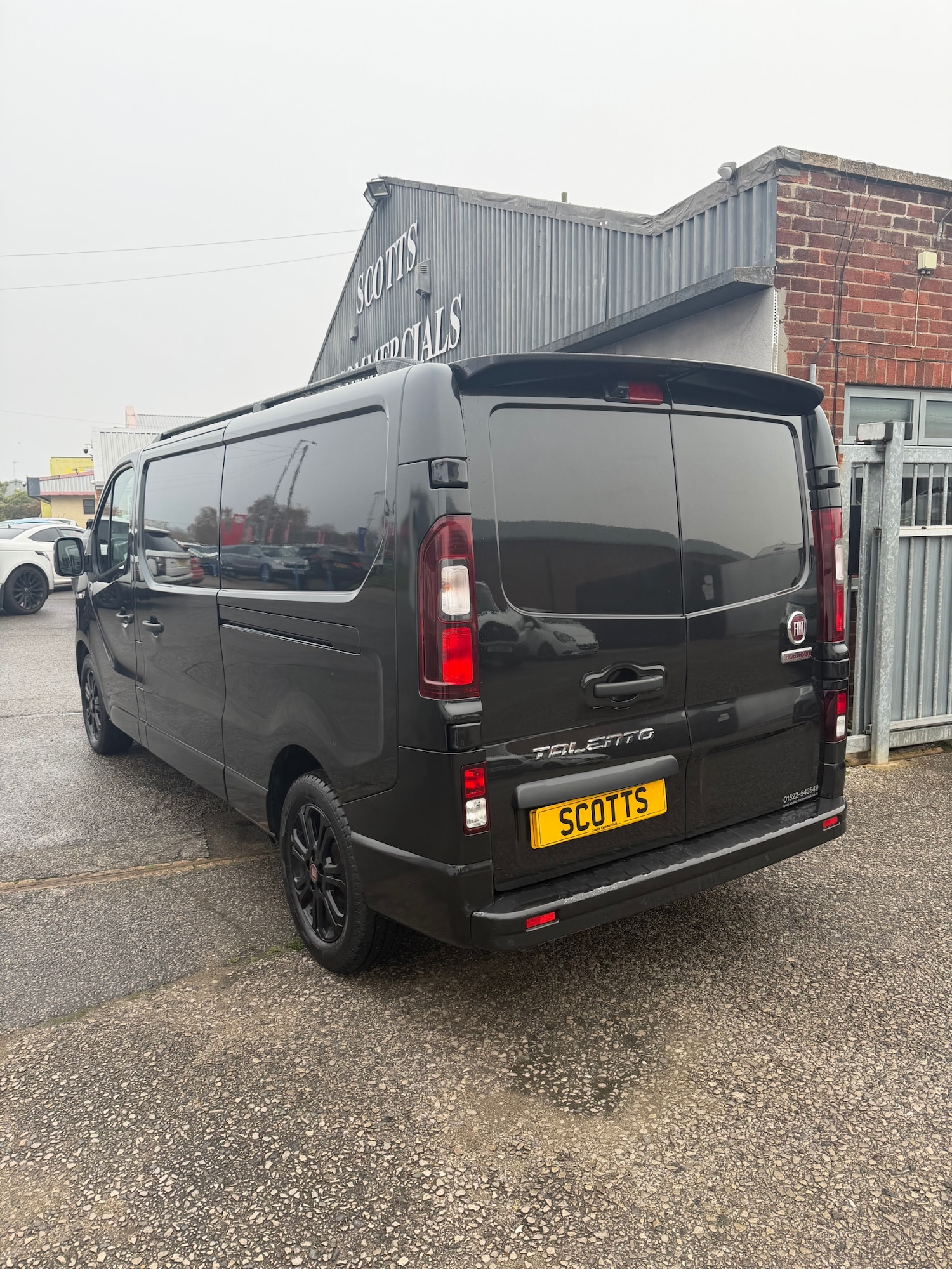 Used Fiat Talento 2019 for sale - 76504736: Photo 8