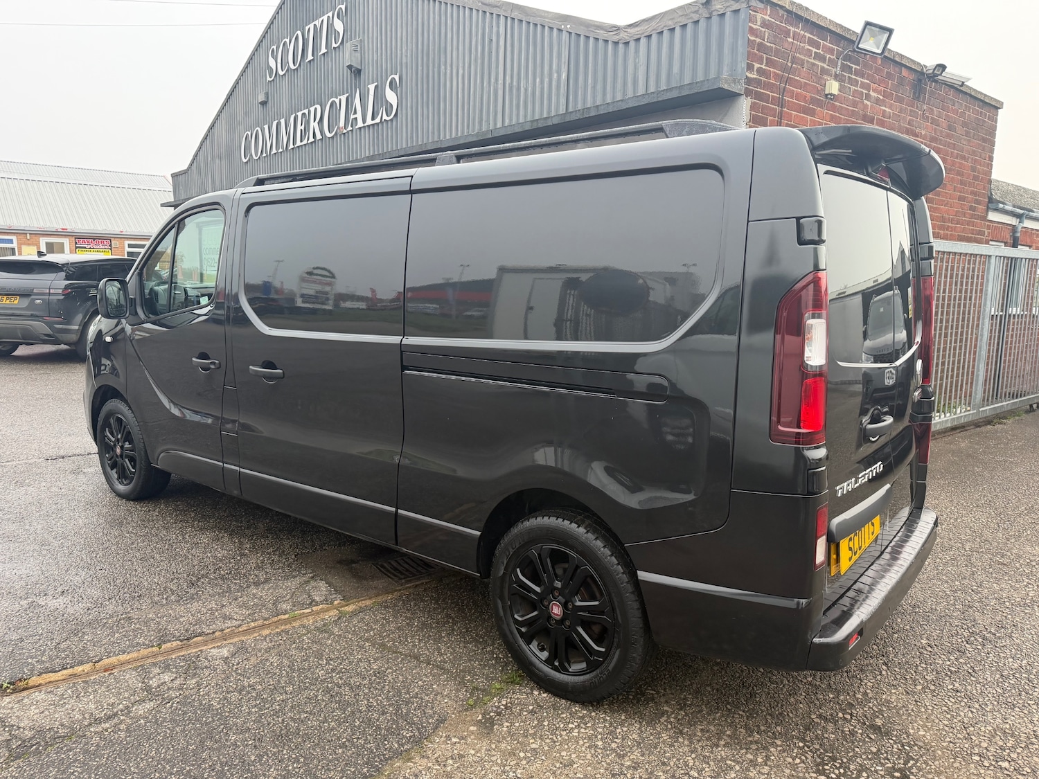 Used Fiat Talento 2019 for sale - 76504736: Photo 9