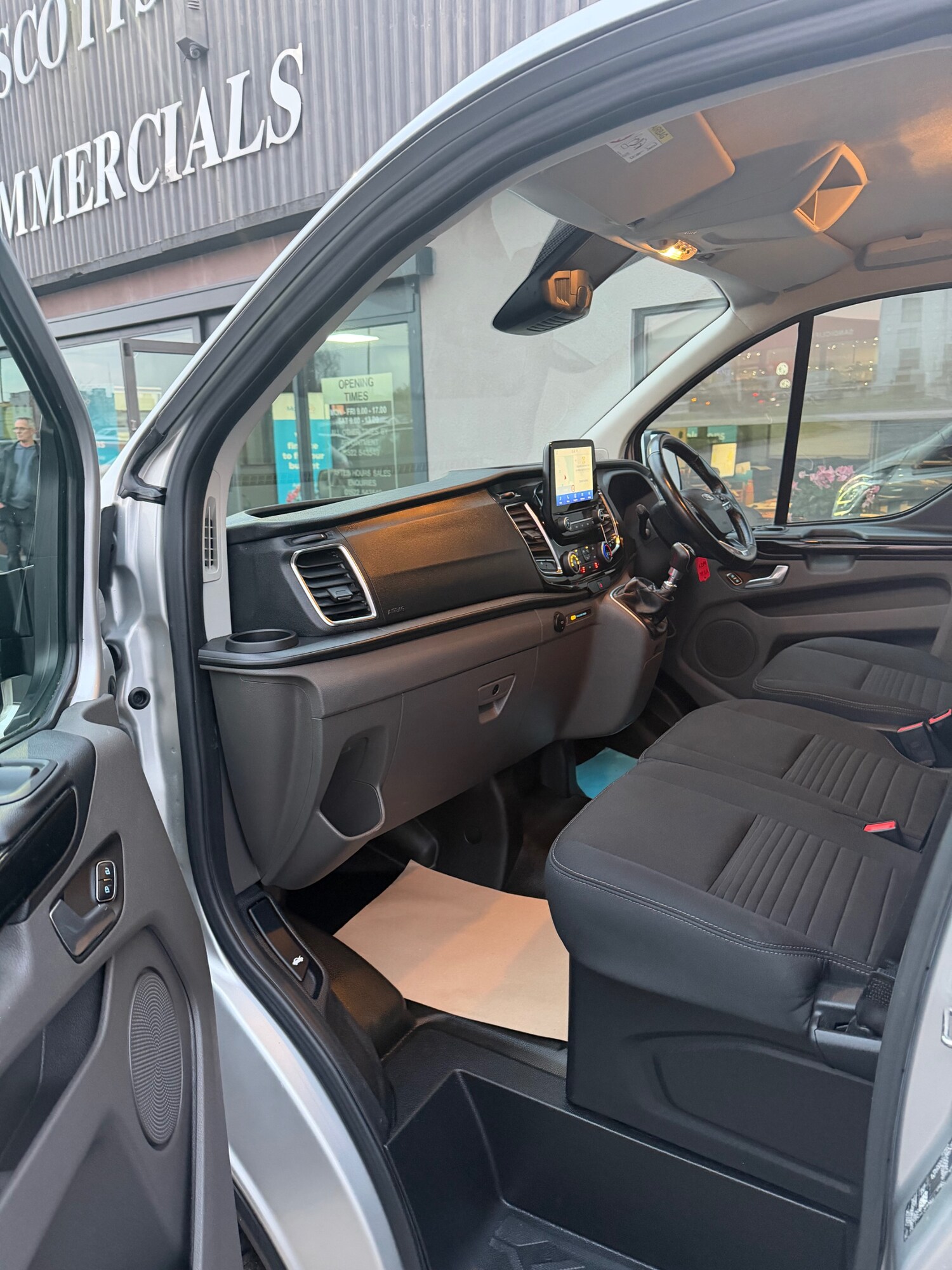 Used Ford Transit Custom 2021 for sale - 77377840: Photo 10