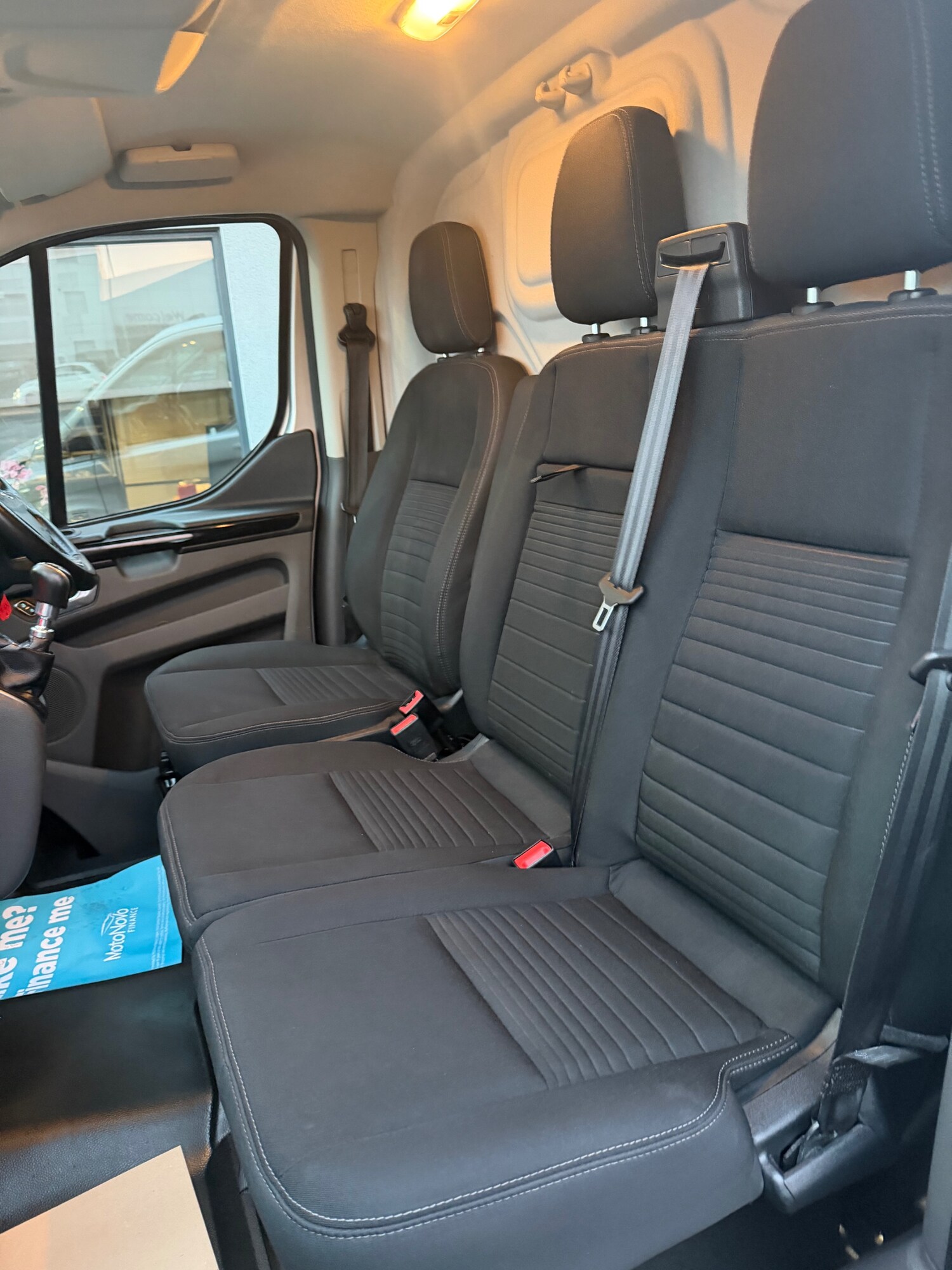 Used Ford Transit Custom 2021 for sale - 77377840: Photo 11