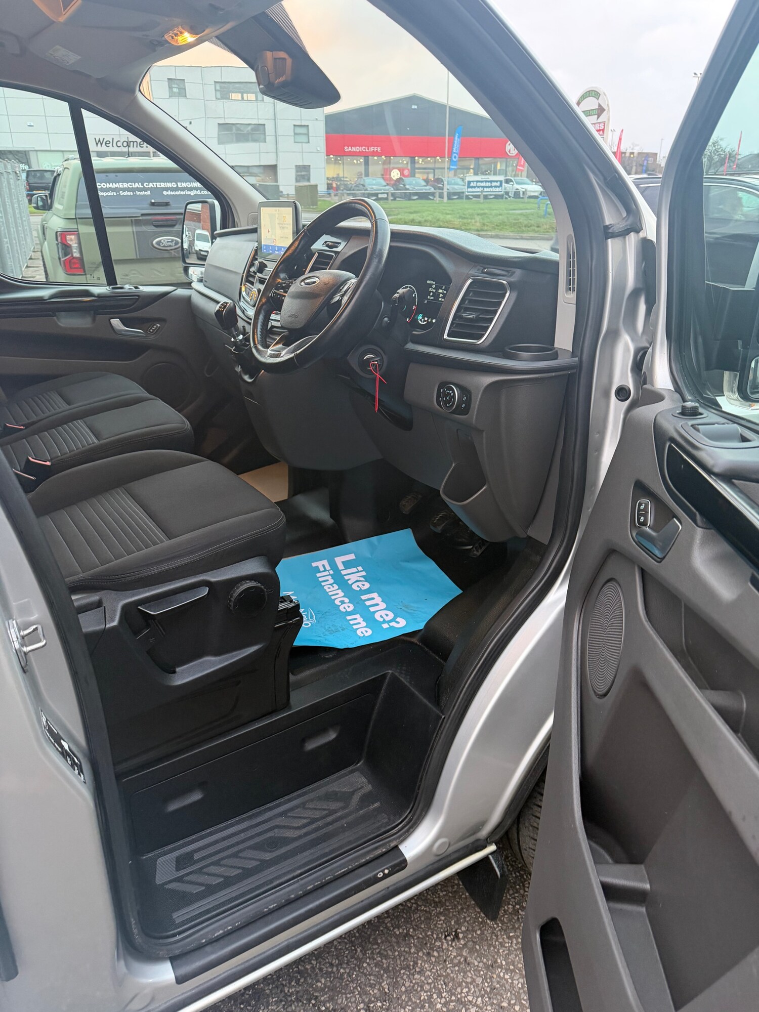 Used Ford Transit Custom 2021 for sale - 77377840: Photo 12