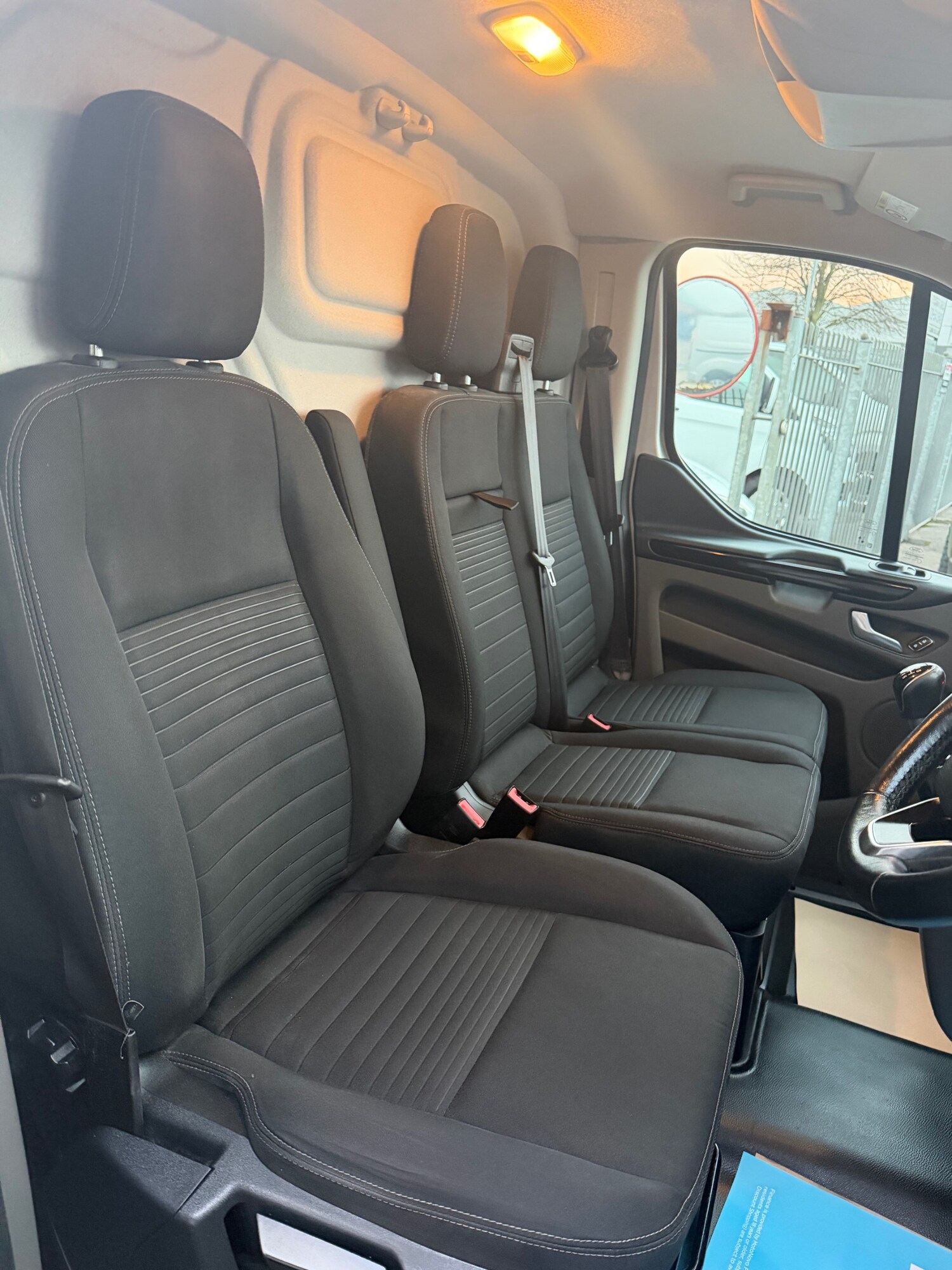 Used Ford Transit Custom 2021 for sale - 77377840: Photo 13