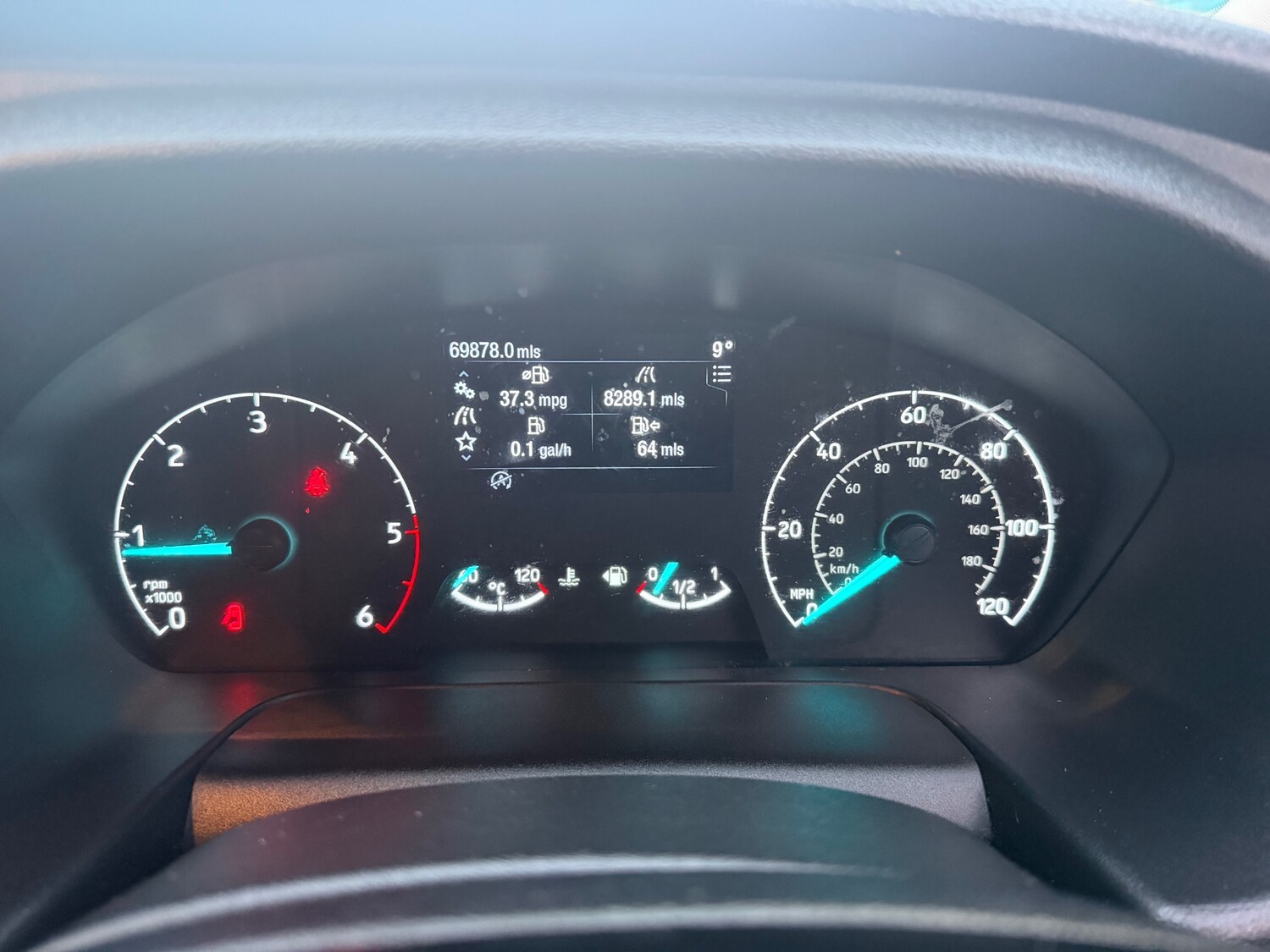 Used Ford Transit Custom 2021 for sale - 77377840: Photo 17