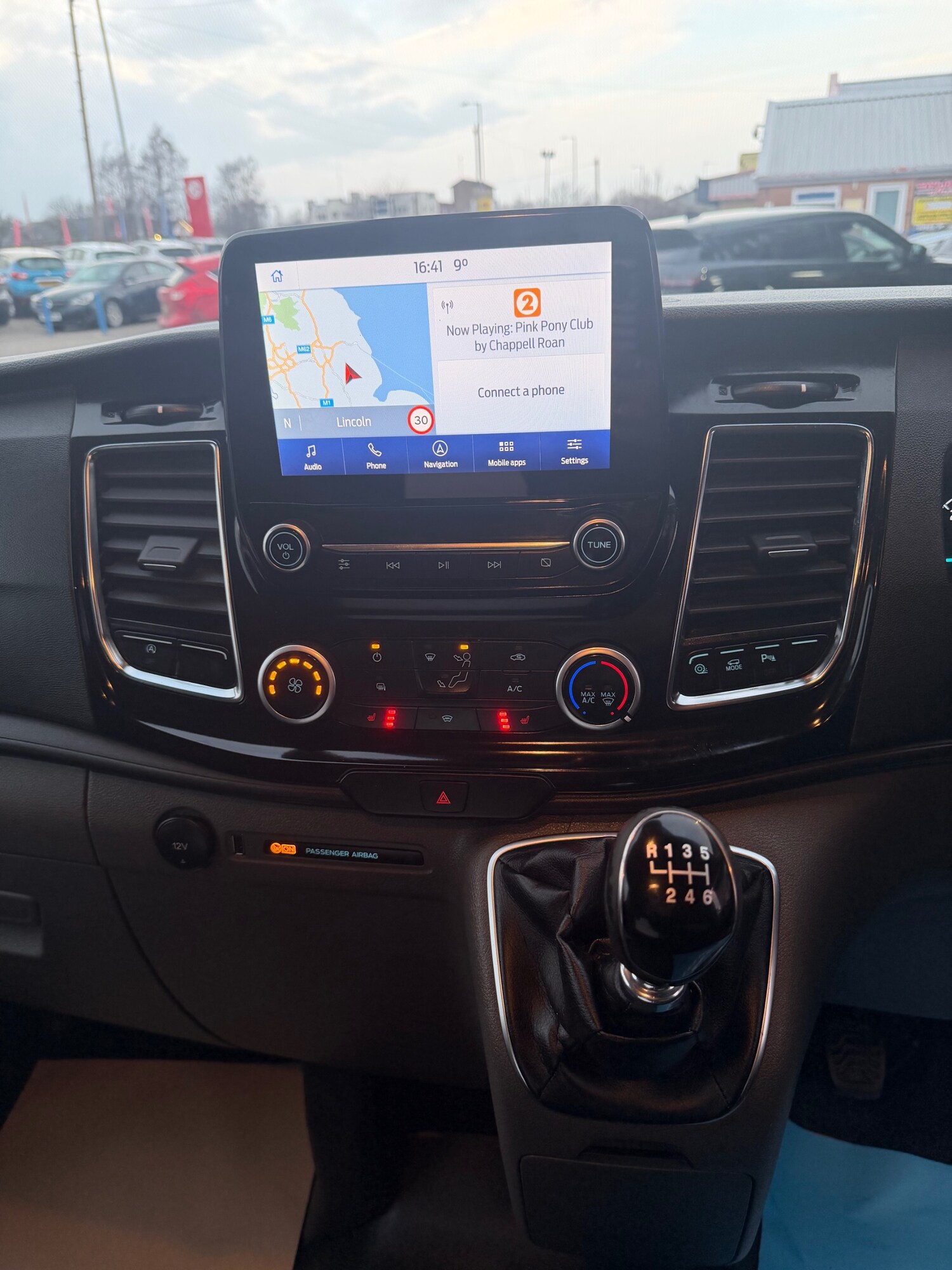 Used Ford Transit Custom 2021 for sale - 77377840: Photo 18