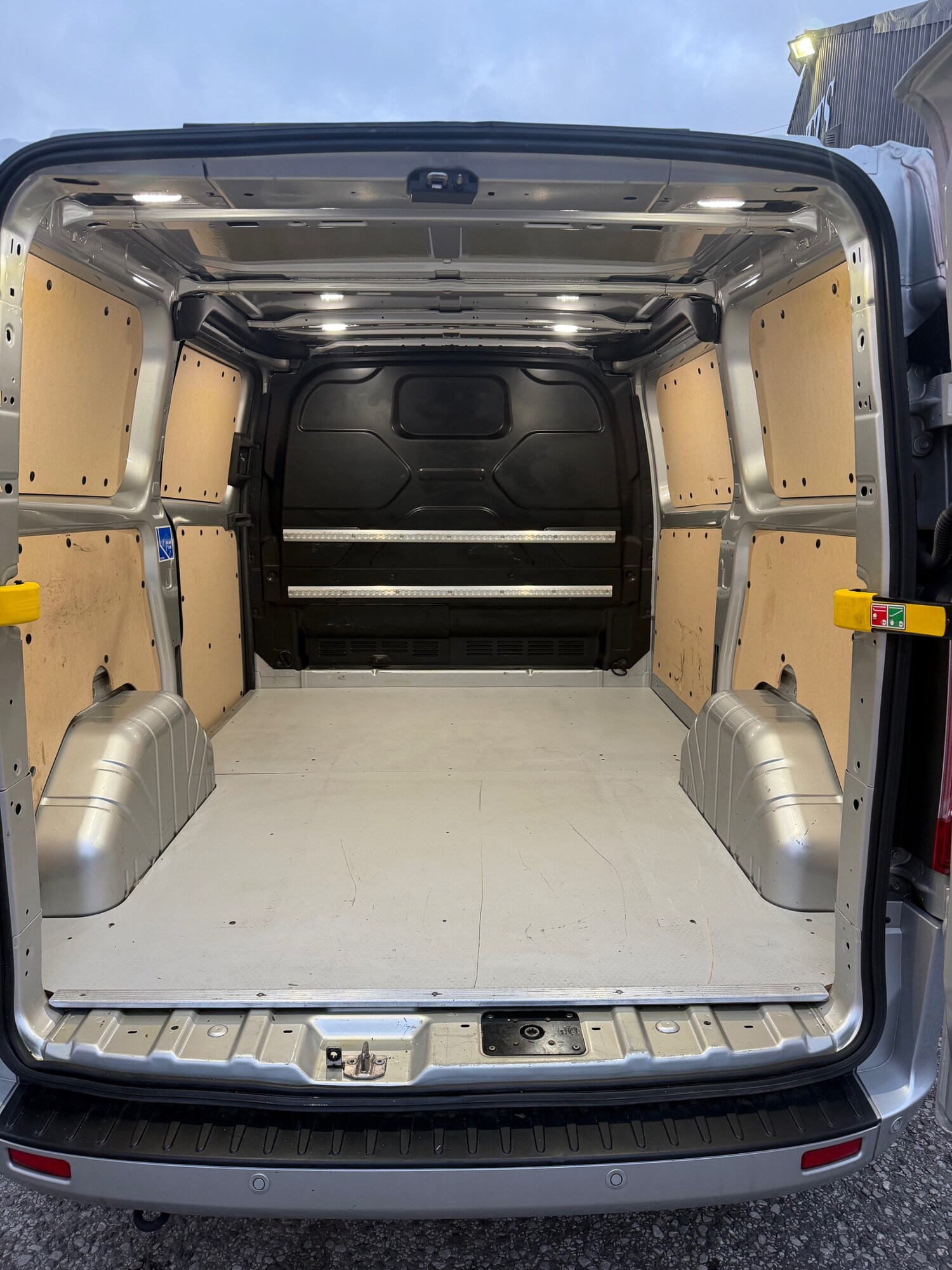 Used Ford Transit Custom 2021 for sale - 77377840: Photo 20