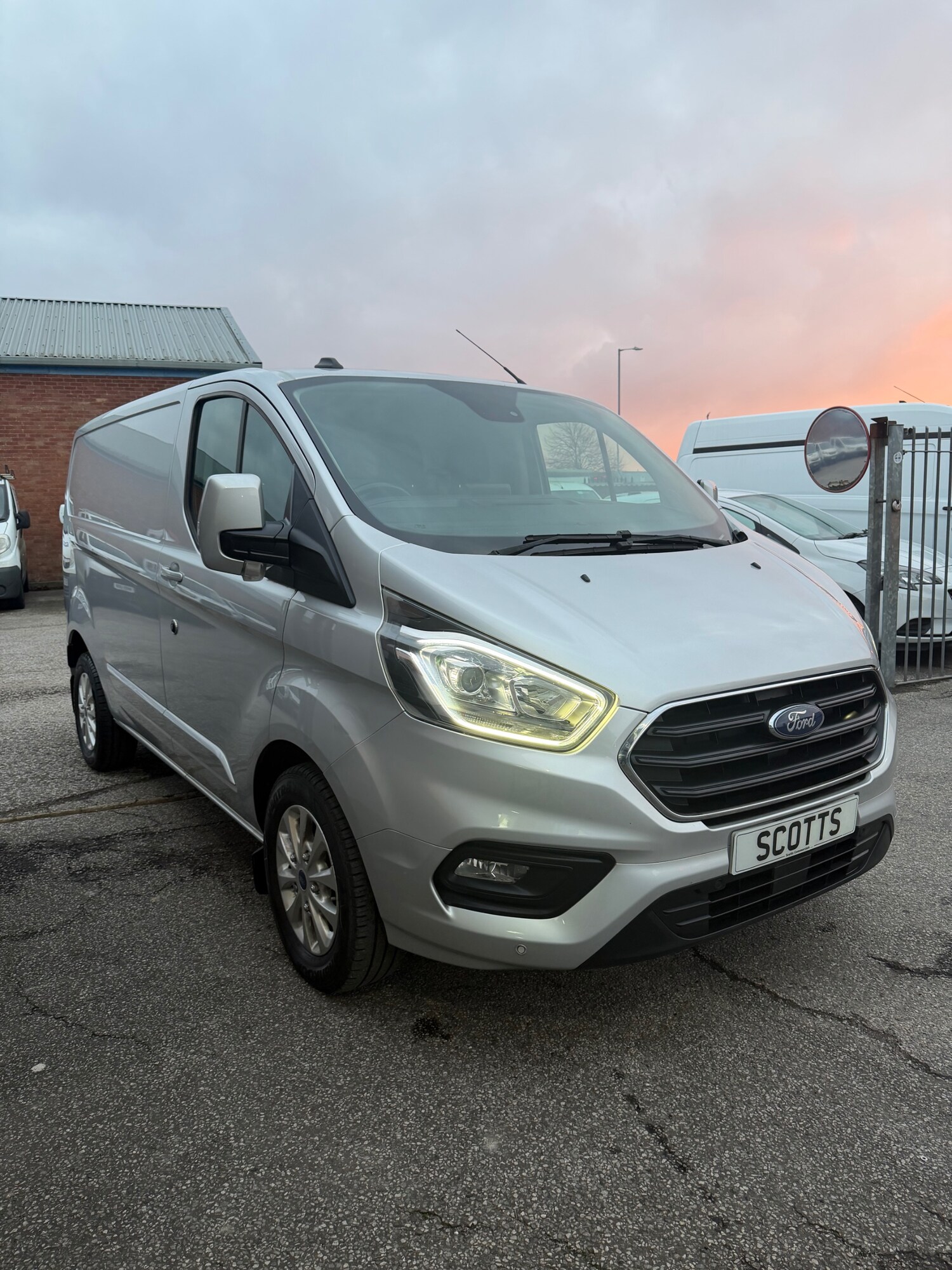 Used Ford Transit Custom 2021 for sale - 77377840: Photo 3