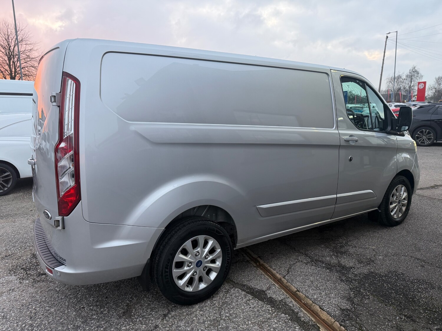 Used Ford Transit Custom 2021 for sale - 77377840: Photo 5