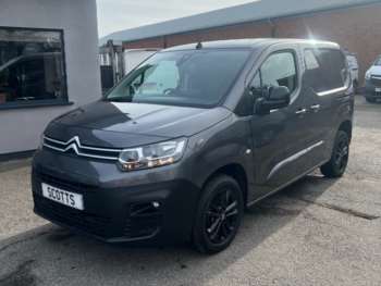 Used Citroen Berlingo 2022 for sale - 73825498: Photo