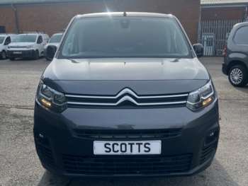 Used Citroen Berlingo 2022 for sale - 73825498: Photo