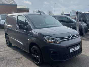 Used Citroen Berlingo 2022 for sale - 73825498: Photo