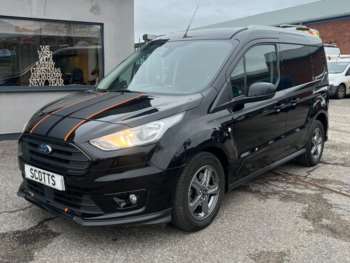 Ford transit connect sport hot sale 2018