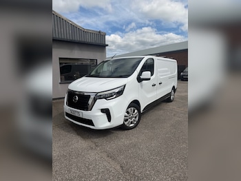 Used Nissan Primastar 2023 for sale - 78915544: Photo