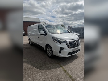 Used Nissan Primastar 2023 for sale - 78915544: Photo