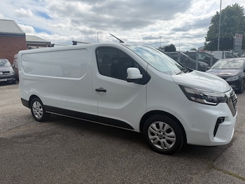 Used Nissan Primastar 2023 for sale - 78915544: Photo