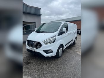 Used Ford Transit Custom 2021 for sale - 79571796: Photo
