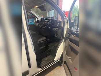 Used Ford Transit Custom 2021 for sale - 79571796: Photo