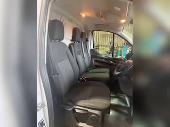Used Ford Transit Custom 2021 for sale - 79571796: Photo