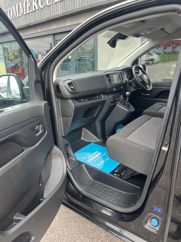 Used Vauxhall Vivaro 2023 for sale - 76157513: Photo 10