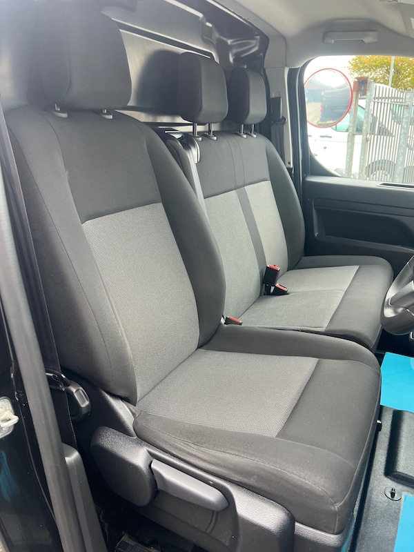 Used Vauxhall Vivaro 2023 for sale - 76157513: Photo 13