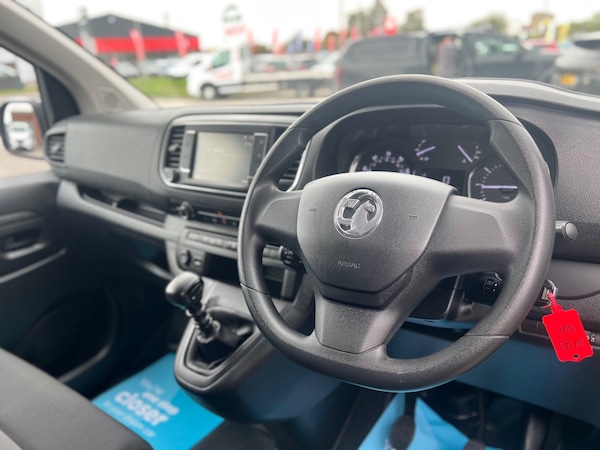 Used Vauxhall Vivaro 2023 for sale - 76157513: Photo 14