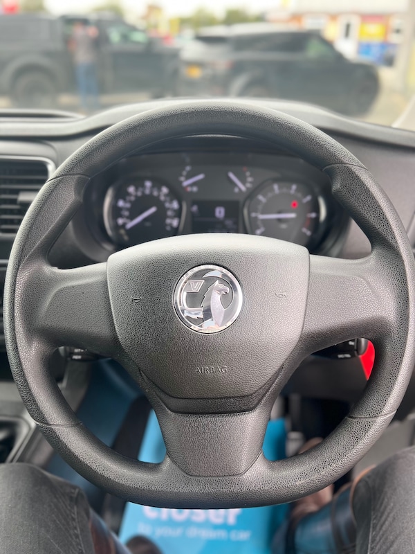 Used Vauxhall Vivaro 2023 for sale - 76157513: Photo 15