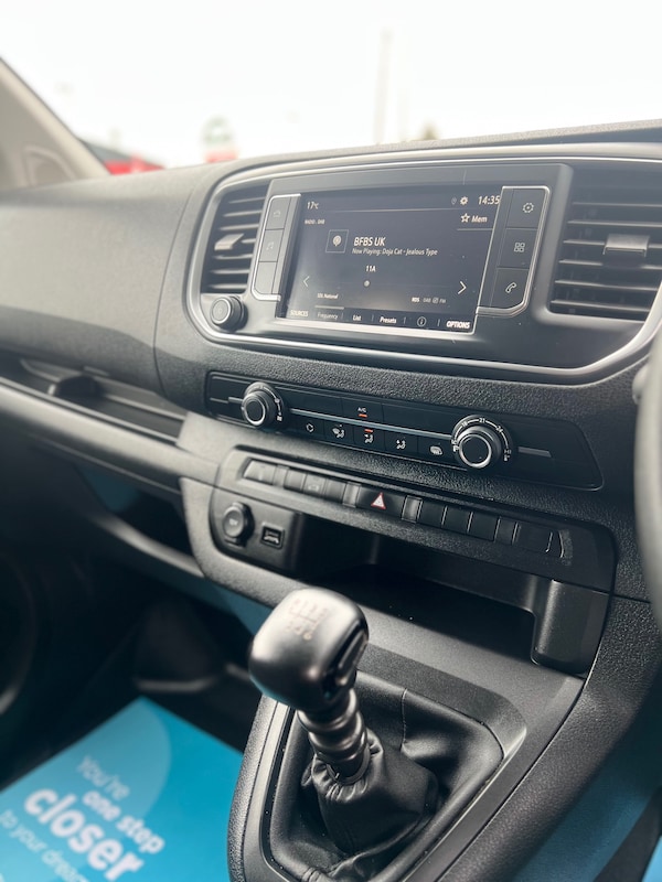 Used Vauxhall Vivaro 2023 for sale - 76157513: Photo 17