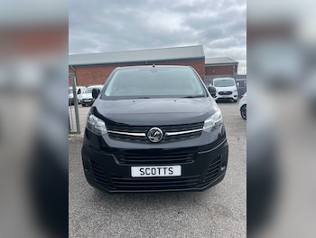Used Vauxhall Vivaro 2023 for sale - 76157513: Photo