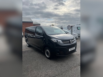 Used Vauxhall Vivaro 2023 for sale - 76157513: Photo