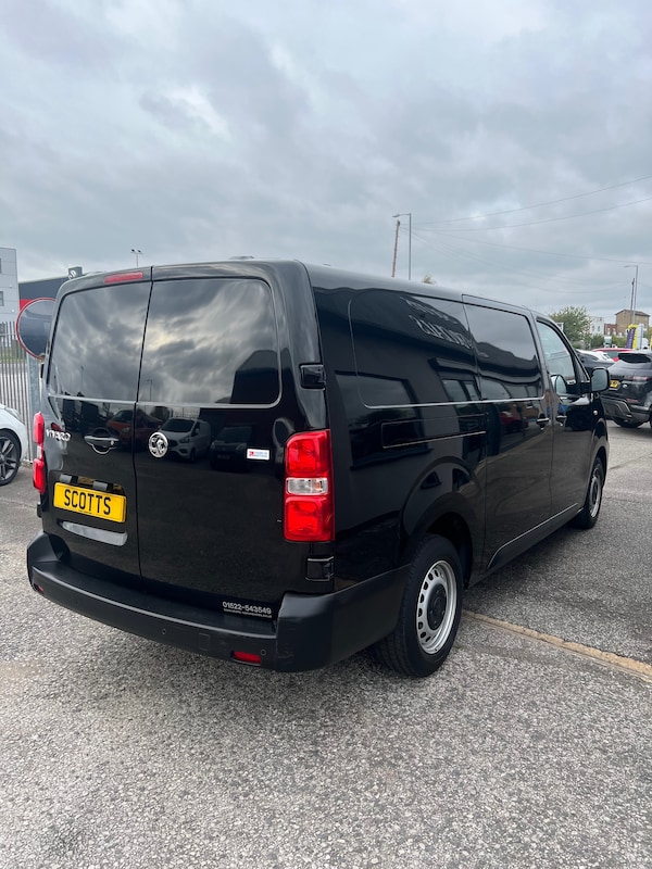 Used Vauxhall Vivaro 2023 for sale - 76157513: Photo 5