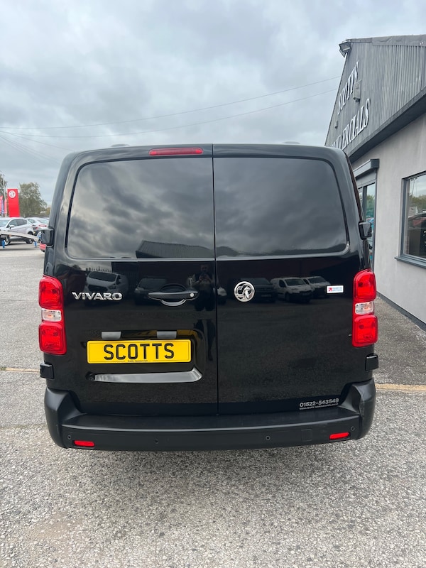 Used Vauxhall Vivaro 2023 for sale - 76157513: Photo 6