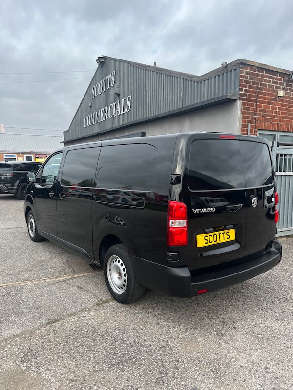 Used Vauxhall Vivaro 2023 for sale - 76157513: Photo 7