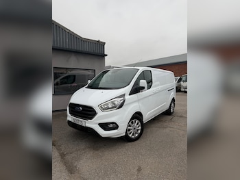 Used Ford Transit Custom 2023 for sale - 78453561: Photo