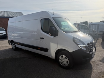 Used Vauxhall Movano 2020 for sale - 77846106: Photo