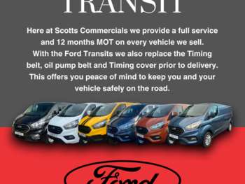 Used Ford Transit Custom 2021 for sale - 75046097: Photo