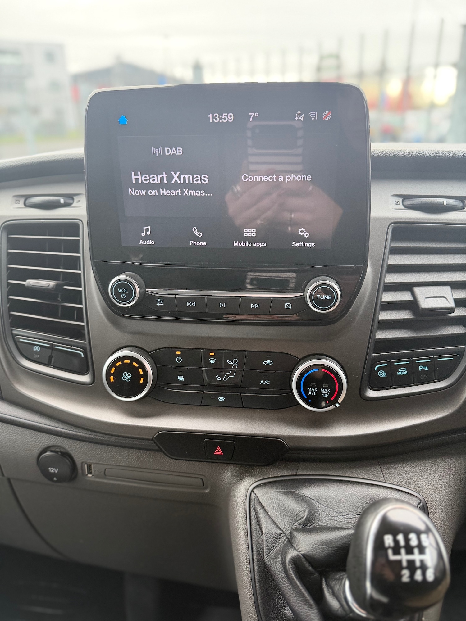 Used Ford Transit Custom 2021 for sale - 76643151: Photo 10