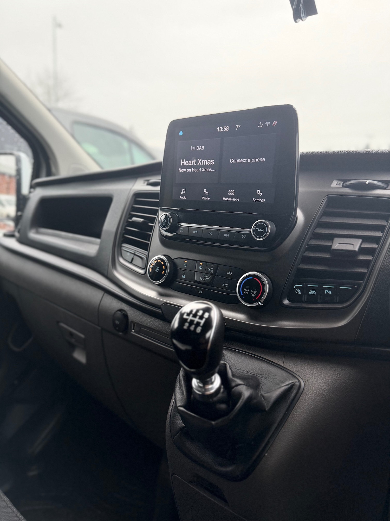 Used Ford Transit Custom 2021 for sale - 76643151: Photo 4