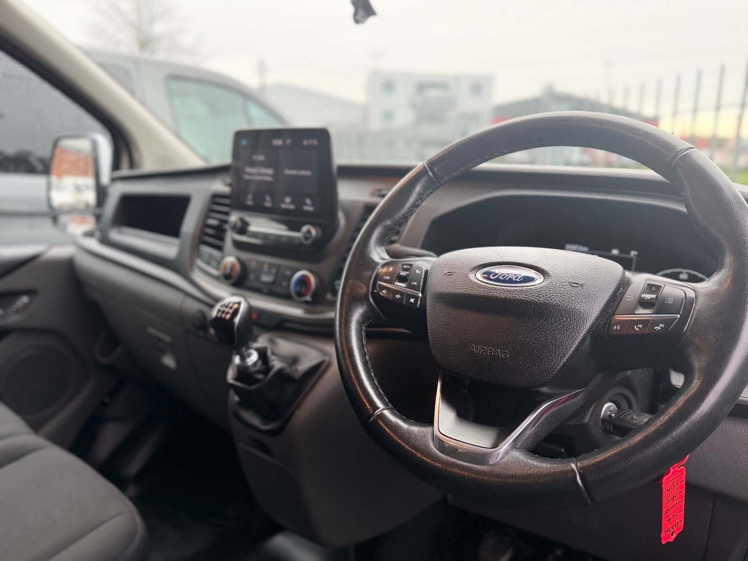 Used Ford Transit Custom 2021 for sale - 76643151: Photo 5