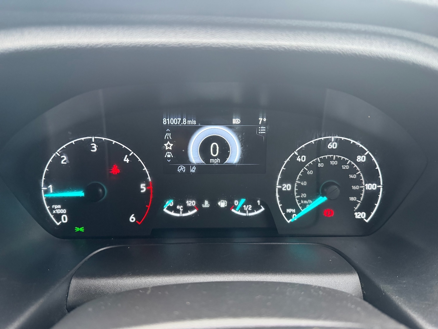 Used Ford Transit Custom 2021 for sale - 76643151: Photo 9