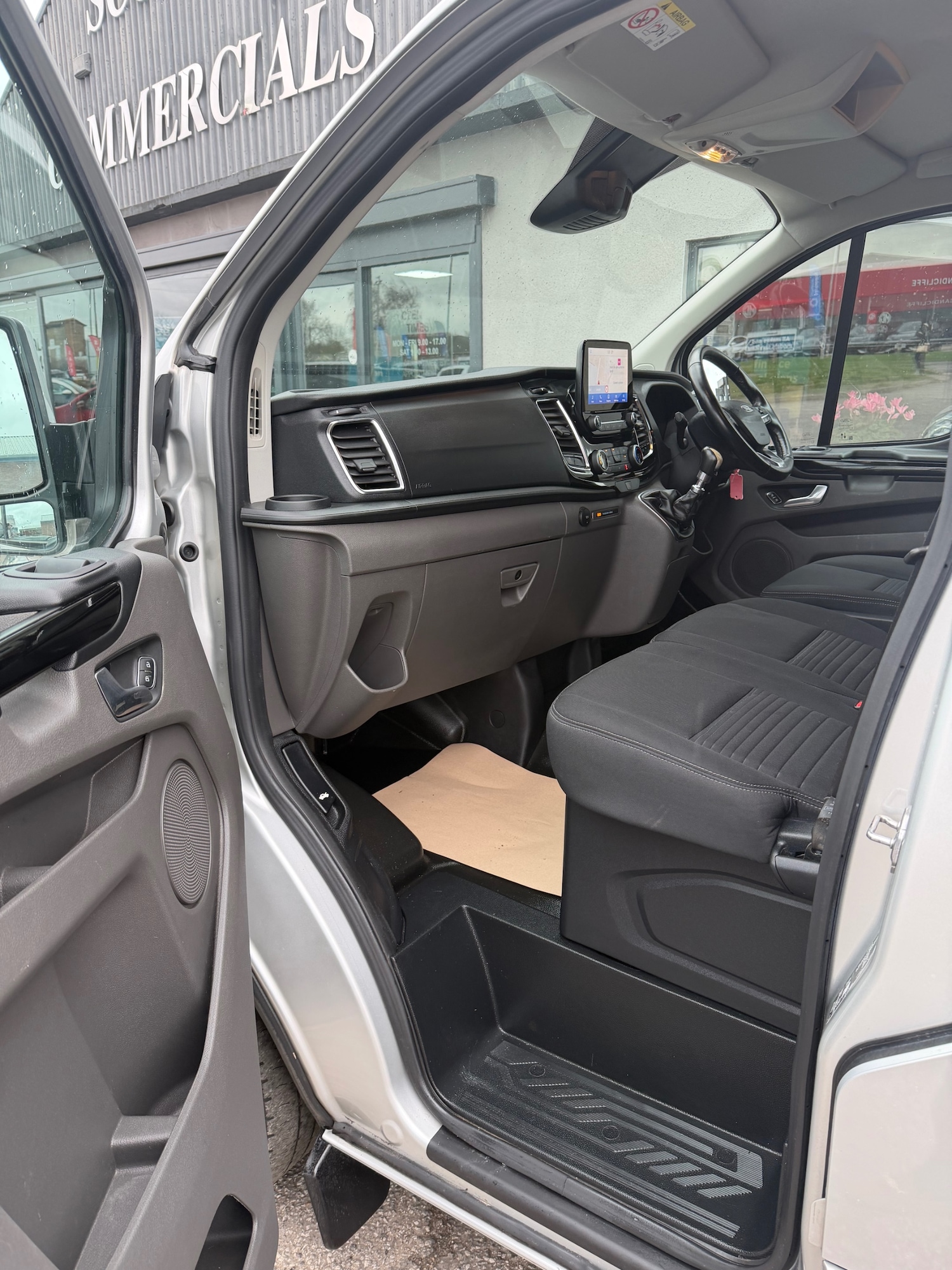 Used Ford Transit Custom 2021 for sale - 77377838: Photo 10