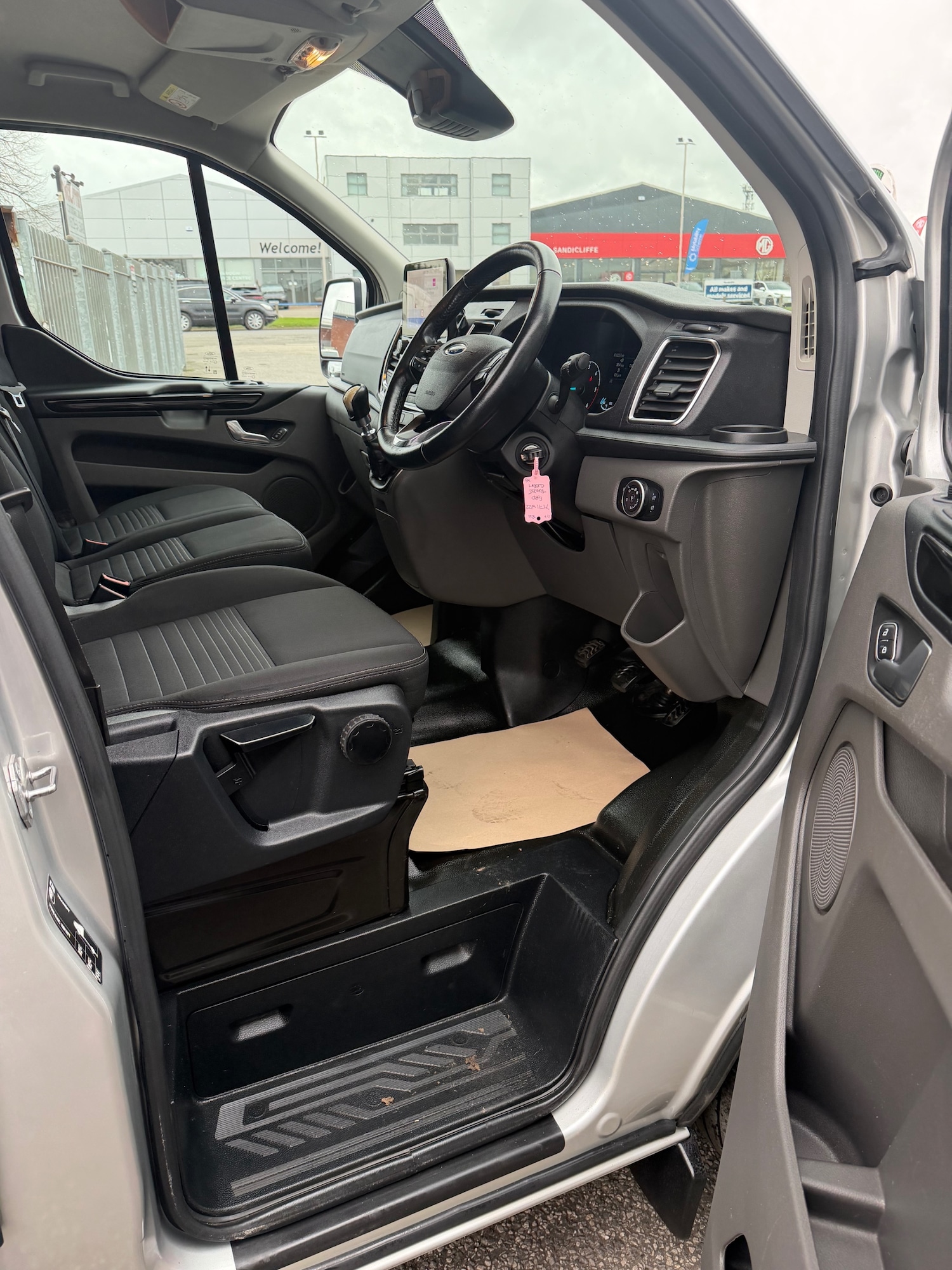 Used Ford Transit Custom 2021 for sale - 77377838: Photo 12