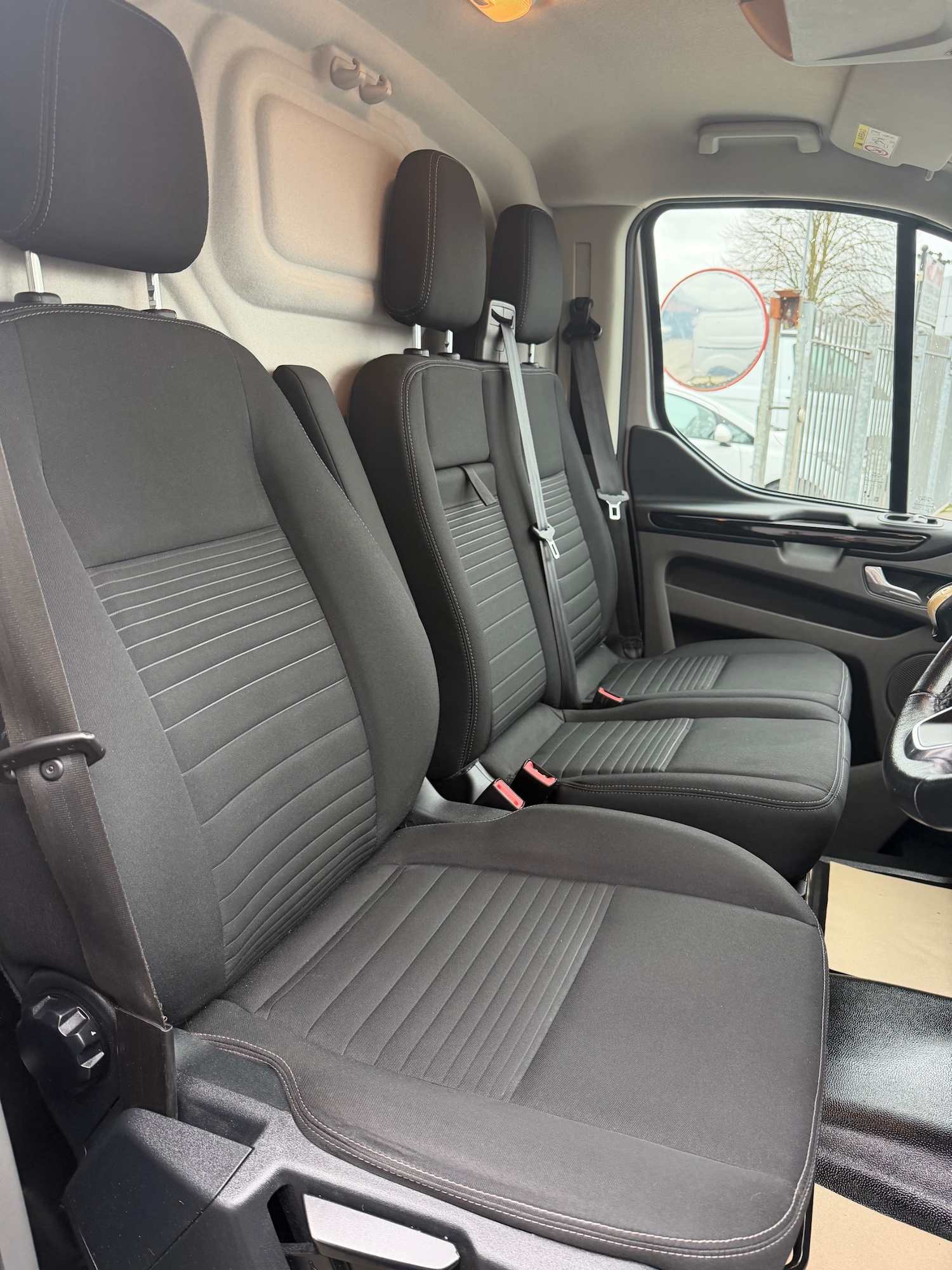 Used Ford Transit Custom 2021 for sale - 77377838: Photo 13