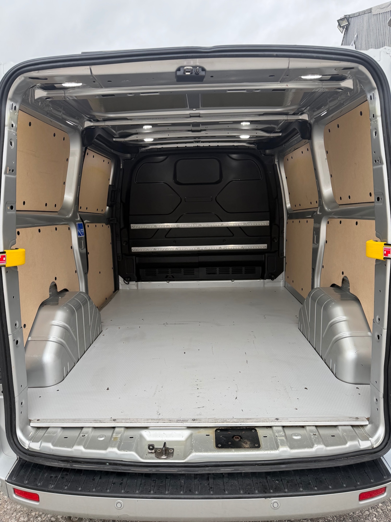 Used Ford Transit Custom 2021 for sale - 77377838: Photo 19